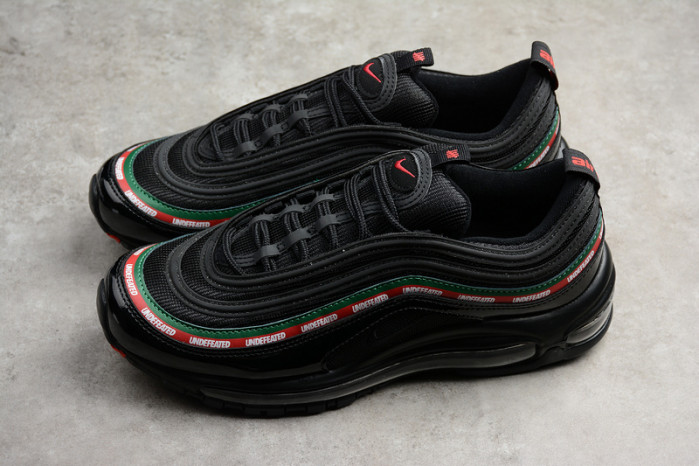 nike air max 97 undftd black aj1986-001
