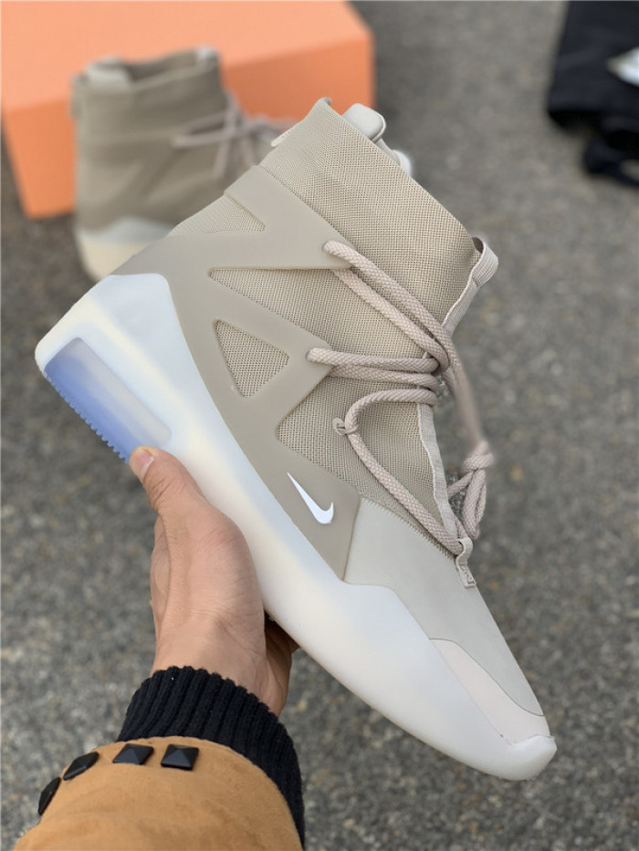 air fear of god 1 oatmeal - ar4237-900