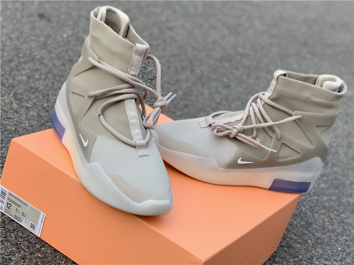 air fear of god 1 oatmeal - ar4237-900
