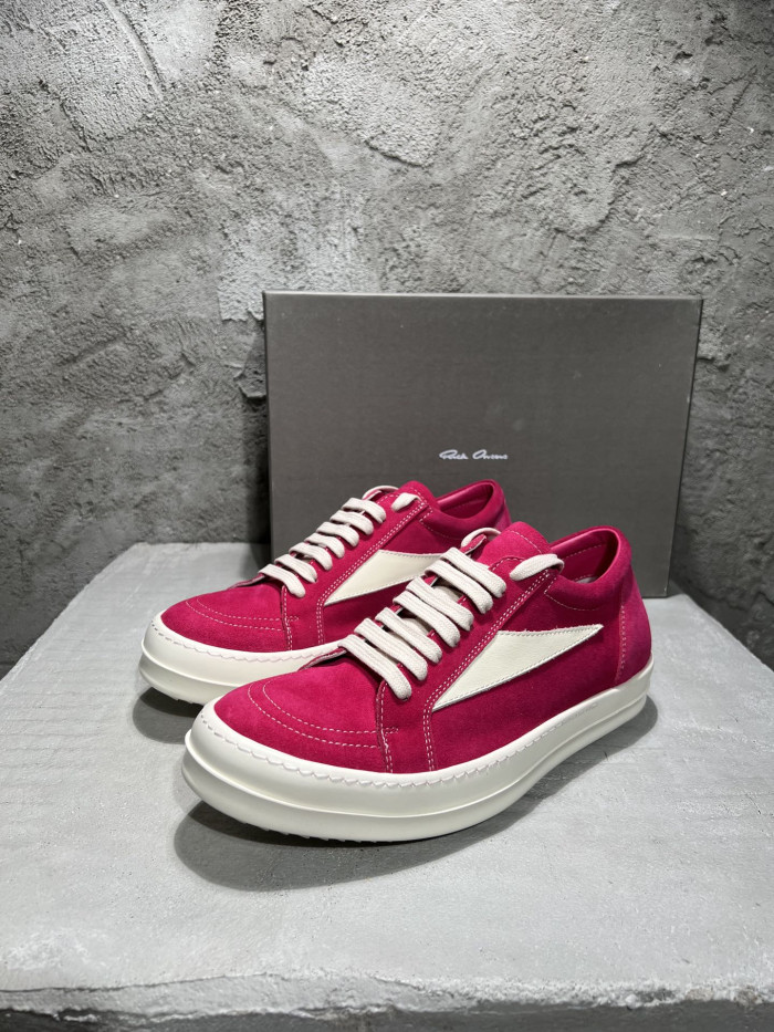 RICK OWENS SNEAKERS 2503031