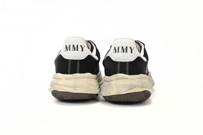 MIHARA YASUHIRO VINTAGE WHITE BLACK MY9