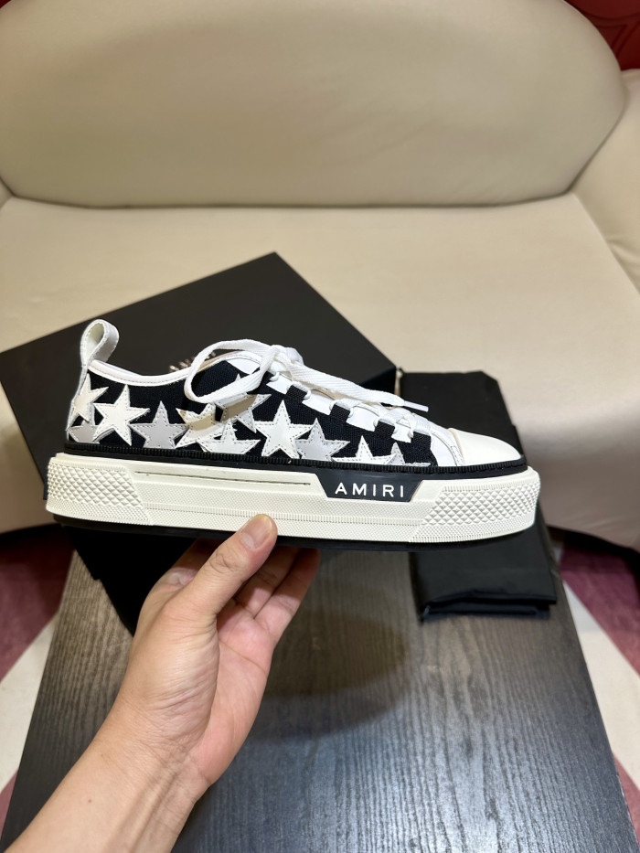AMIRI Skeleton Low-Skel top Sneakers 20250116
