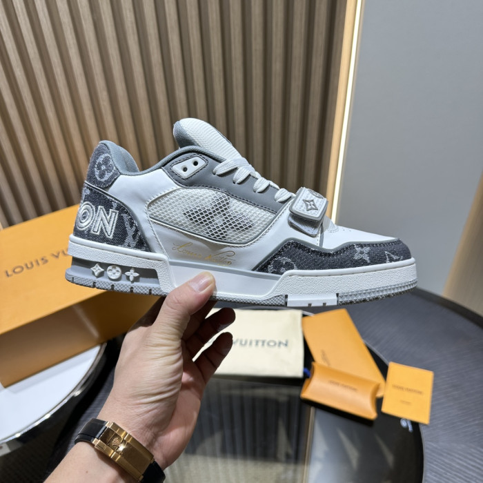 LV SKATE SNEAKER