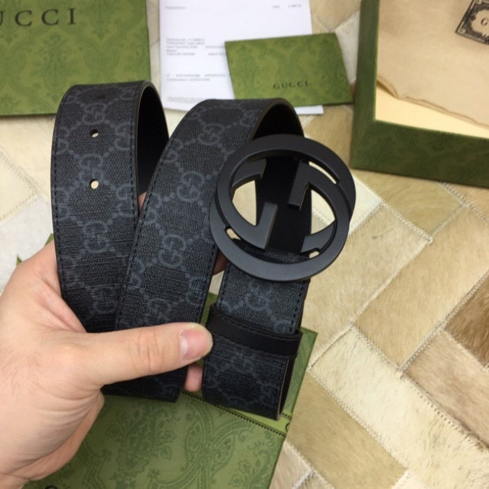 GUCCI BELT WIDTH 40MM