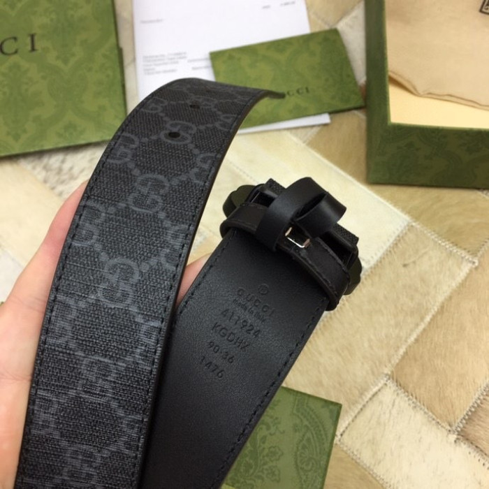 GUCCI BELT WIDTH 40MM