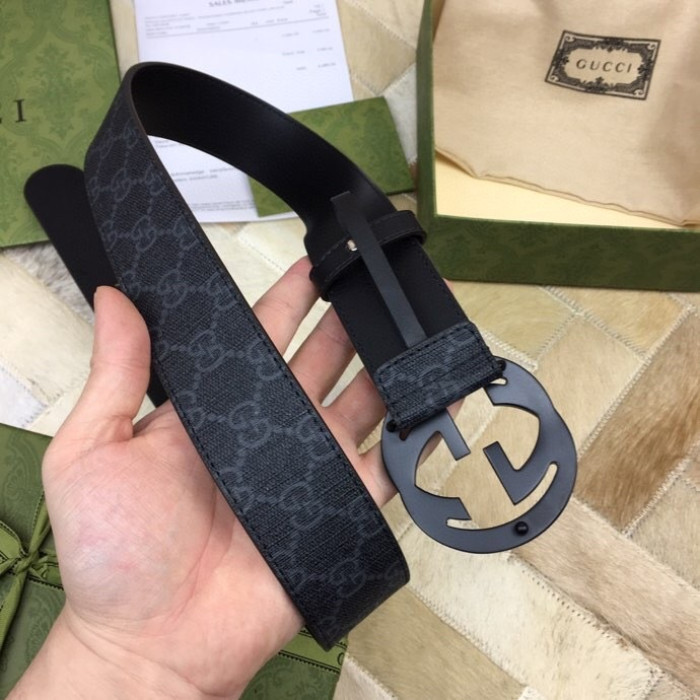 GUCCI BELT WIDTH 40MM