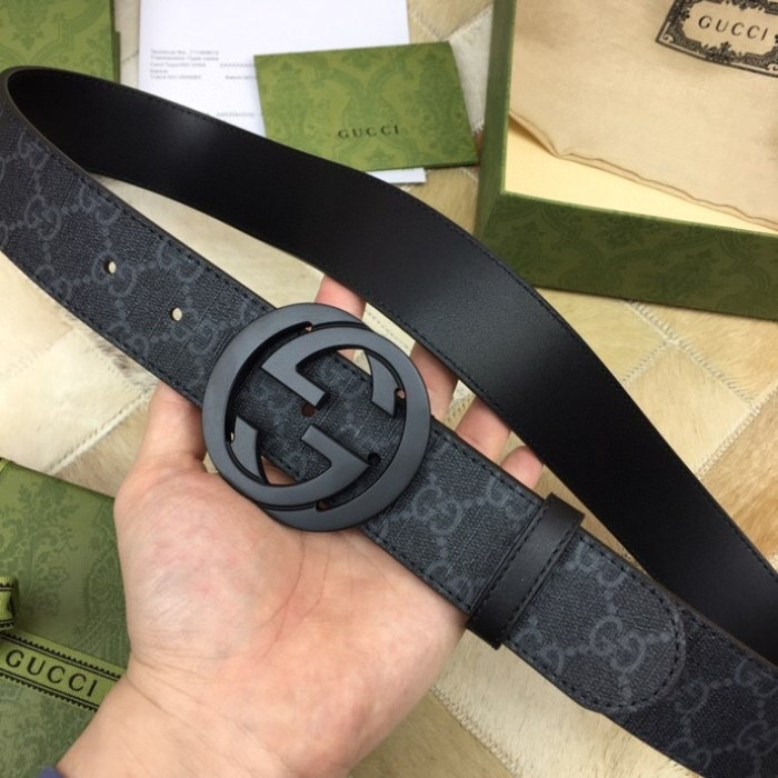 GUCCI BELT WIDTH 40MM