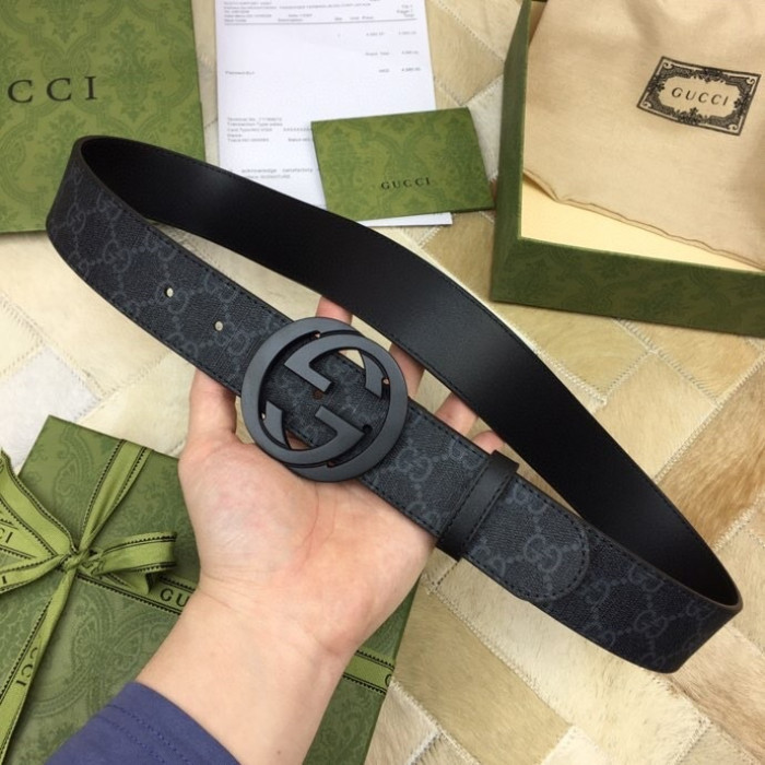 GUCCI BELT WIDTH 40MM