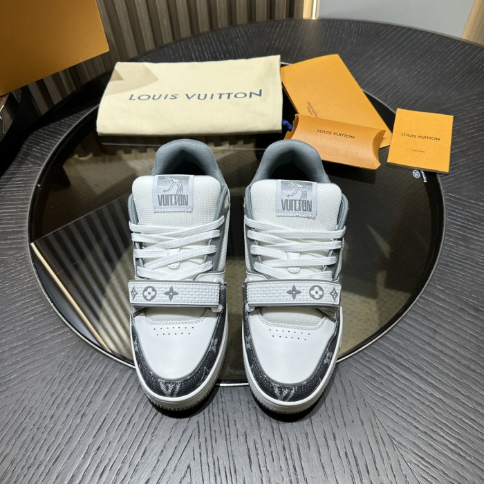 LV SKATE SNEAKER