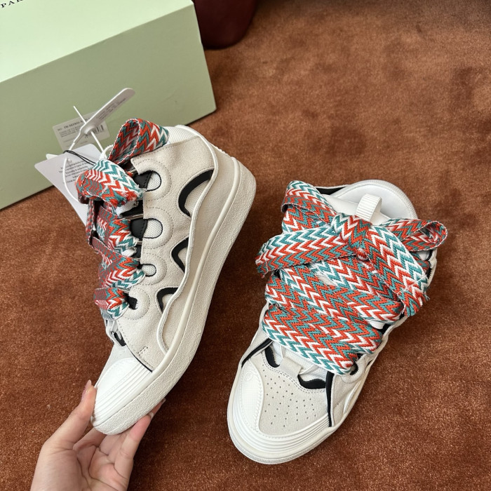 LANVIN CURB SNEAKER LA03